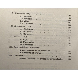 L'éducation de l'affectivité - pédagogie - efficacité --- coll....