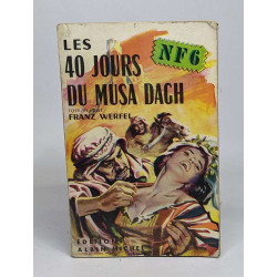 Les 40 jours du Musa Dagh