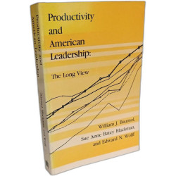 Productivity and American Leadership: The Long View