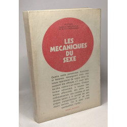 Les mécaniques du sexe
