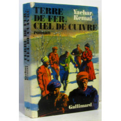 Terre de fer ciel de cuivre