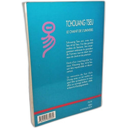 Tchouang Tseu: Le chant de l'univers