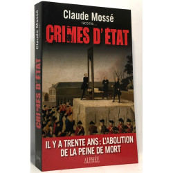 Crimes d'Etat