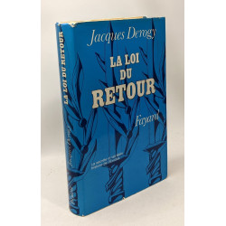 La loi du retour - la secrète et véritable histoire de l'Exodus