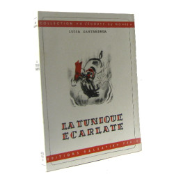 La tunique écarlate