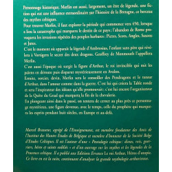 Merlin : Le Veilleur du temps - TOME II - La geste des Bretons