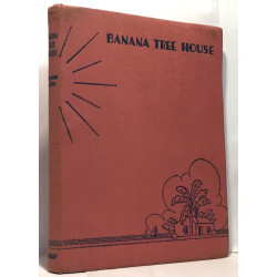 Banana tree house