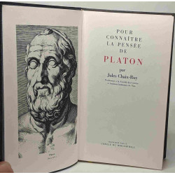 Pour connaitre la pensée de Platon