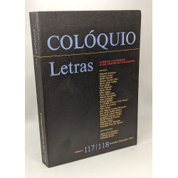 Coloquio - Letras numero 117/118 setembro-dezembro 1990 - revista...