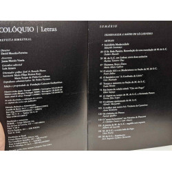 Coloquio - Letras numero 117/118 setembro-dezembro 1990 - revista...