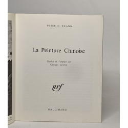 La peinture chinoise