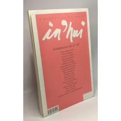 In'hui numéro 42. Demain Bruxelles