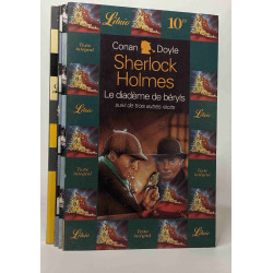 Cherlock Holmes les six napoléons |Le diadème de béryls | Le...