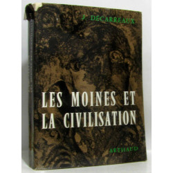 Les moines et la civilisation