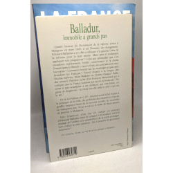 Balladur immobile à grands pas (1995)+ La France n'a pas dit son...