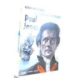 Le loup des océans paul jones