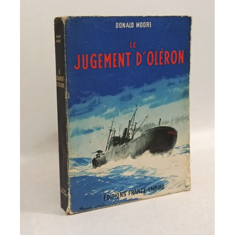 Le jugement d'Oléron