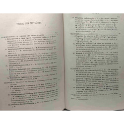 Eléments de la théorie des déterminants avec de nombreux exercices