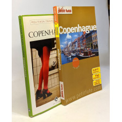 Petit Futé Copenhague + Copenhagen: politiken travel guides (en...