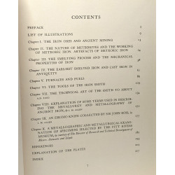 Notes on Prehistoric and early Iron in the Old World - Pitt Rivers...