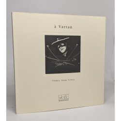 A Vartan: Photographies Frédéric Vartan Terzian