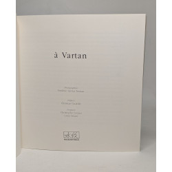 A Vartan: Photographies Frédéric Vartan Terzian