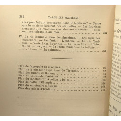 Excursions Archéologiques En Grèce Mycènes Délos Athènes Olympie...