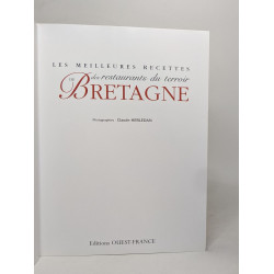 Meilleures recettes des restaurants du terroir de Bretagne
