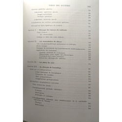 Chirurgie thoracique à l'usage du chirurgien non spécialisé