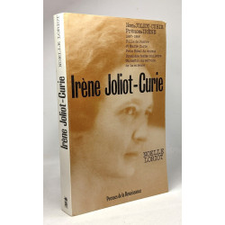 Irene joliot curie