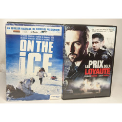 7 DVDs action: Le Prix de la loyauté + FX Effet de Choc + Narc +...