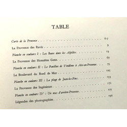 Provence enchantée