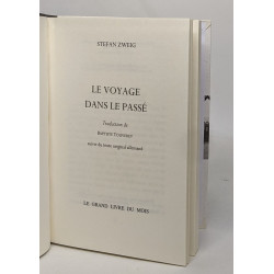 Le Voyage dans le passe