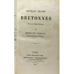 Nouvelles veillées Bretonnes (2e série des veillées Bretonnes)