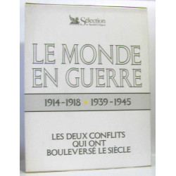 Seconde guerre mondiale - deux volumes: L'embrasement du monde -...