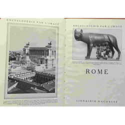 Rome - encyclopédie par l'image