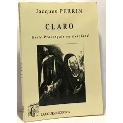 Claro Geste provencal en Euroland