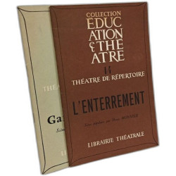 L'enterrement + La garde-malade - Théâtre et répertoire 14 et 26
