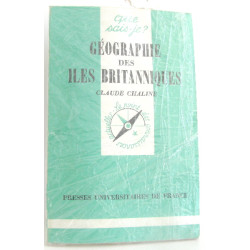 Géographie des Îles britanniques
