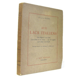 Aux lacs italiens