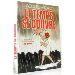 Le temps se couvre