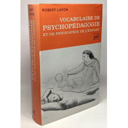Vocabulaire de psychopédagogie et de psychiatrie de l'enfant