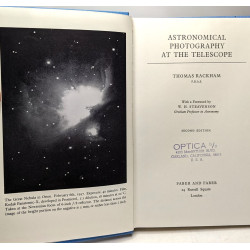 Astronomical Photography at The Telescope