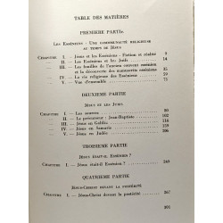 Qui était Jésus-Christ? 20 hors-texte héliogravure