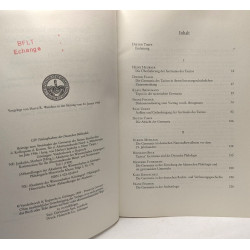 Beiträge zum Verständnis der Germania des Tacitus - TEIL 1 -...