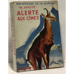 Alerte aux cîmes