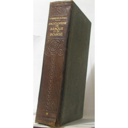 Encyclopédie de banque et de bourse tome I