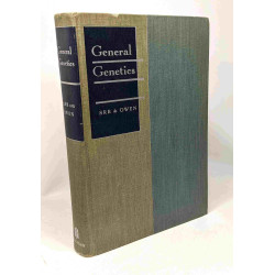 General genetics -- illustrated by Evan L. Gillespie