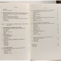 Appraising Economic Theories: Studies in the Methodology of...