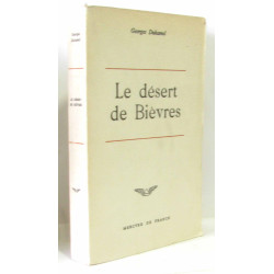 Le désert de Bièvres - non coupé
